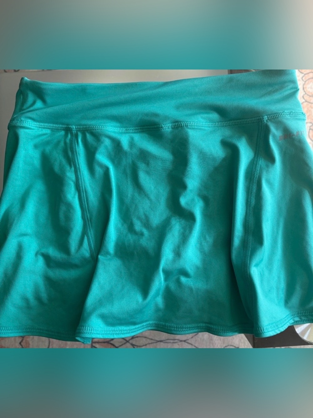 Nike Teal Skort shorts